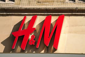 The Swedish fashion giant