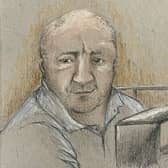 Riad Bouchaker court case