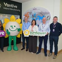 Vantive employees to raise €300,000 for Sunflower Children's Hospice in Castlebar