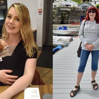 ‘I lost my mother to suicide just days before my first daughter turned one – seeing multi-generational families is hard’