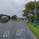 Glenmore Junction between Ballybofey and Glenfin