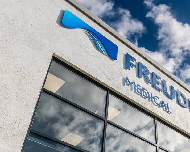 Freudenberg Medical Facility