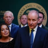 Taoiseach Micheál Martin