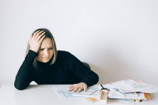 A recent survey found 72% of Irish adults regularly worry about money