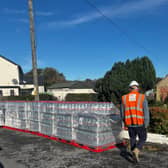 Water supplies in Ardfinnan village