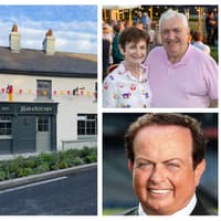 'It's amazing' Marty Morrissey to officially reopen Laois pub closed in Covid