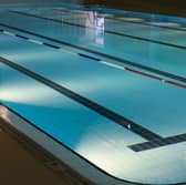 Public swimming pools will be closed tomorrow