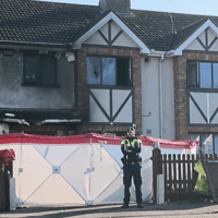 Garda footage reveals extent of damage to Waterford house in suspected arson attack