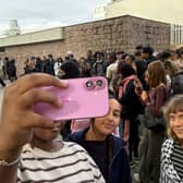 France School Protests