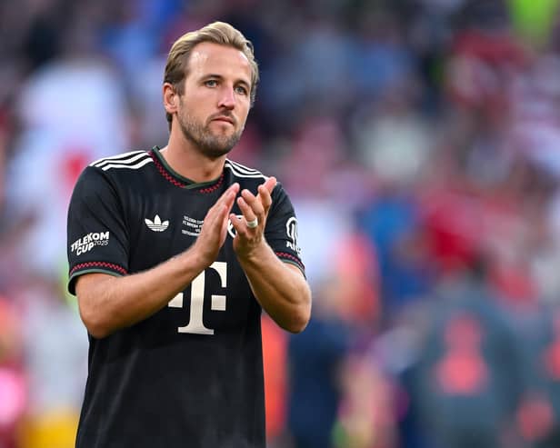 Harry Kane