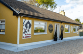 The Village Inn Bar and Restaurant in Kilchreest