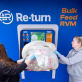 Re-turn marks rollout of 25th Bulk Reverse Vending Machine 