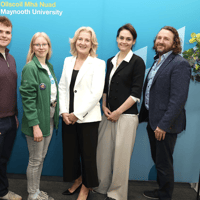 Kildare's Maynooth University and property firm Glenveagh continue mentoring program