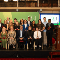 Louth students honoured at Global Undergraduate Awards