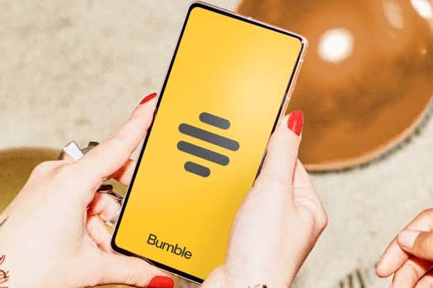 The Bumble dating app is worth a fortune.