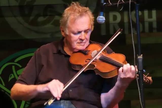 The Glin traditional music week will honour the legacy of Brendan (pictured) and Martin Mulvihill