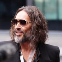 Russell Brand’s entourage ‘did nothing during radio station sexual assault’