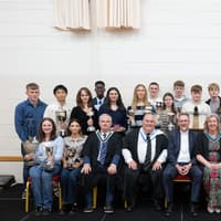 In pictures: Royal and Prior Comprehensive Schools prize-giving