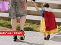 The CCPC is encouraging families to purchase costumes from reputable retailers