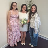 ‘Am I gonna die?’: Longford woman diagnosed with cancer just before ‘brilliant’ wedding