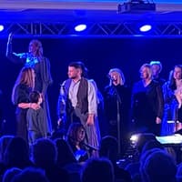 Fundraising campaign  for St. Mary’s Choral Society gets off to a strong start