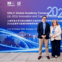 Limerick represents Ireland at Learning Cities academy in Shanghai