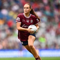Galway ladies football star nominated for Player of the year