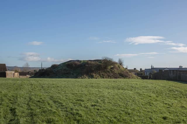 Gallows Hill in Dungarvan has long been subjected to anti-social behaviour
