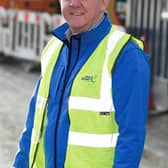 Dave Murphy, Portfolio Manager with Uisce Éireann