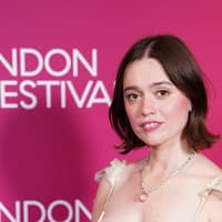 Aimee Lou Wood loves ‘ferocious care’ of Dostoevsky’s wife