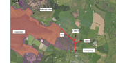 The project on the N65 Carrigahorig to Balleiragh Bridge has stalled