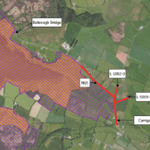 The project on the N65 Carrigahorig to Balleiragh Bridge has stalled