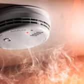 Get in contact now to avail of a free smoke alarm