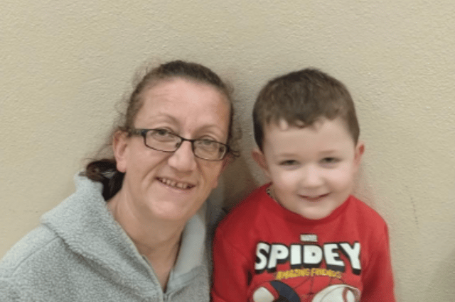 Audrey and Nathan Cronin