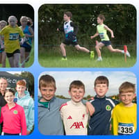 IN PICTURES: Laois Intermediate & Uneven Ages Cross Country Championships
