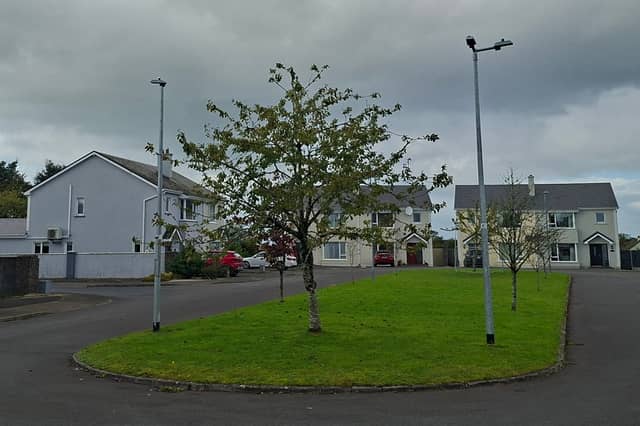 The Ard Lugalisheen estate in Ballindine, Co. Mayo