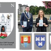 Mayor of Kilkenny Andrew McGuinness, lifestyle influencer Niamh De Brún-Reid, and well-known GAA referee and postman Eamon Larkin
