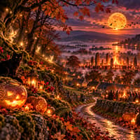 Health & Happiness: Samhain and the Ancient Irish Origins of Halloween