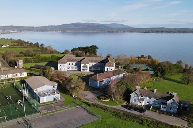 An Rinn is one of the few majority Irish-speaking areas left in Ireland