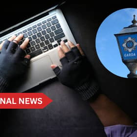 The security breach emerged on Wednesday night 