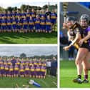 Busy day of Laois Camogie club action