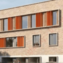 The new planned student accommodation on the Tuam Road