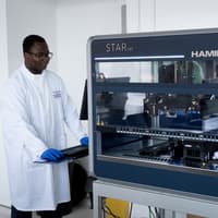 World-leading NHS genomics lab launches to improve care for cancer patients
