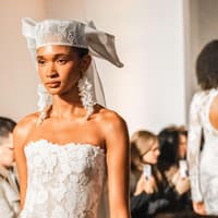 Top 6 bridal trends for 2027 brides, from bows to basque waists