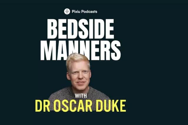 Bedside Manners (HCA Healthcare UK/PA)