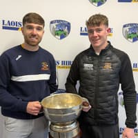 PREVIEW AND PREDICTION: Camross and The Harps clash for the Bob O’Keeffe Cup