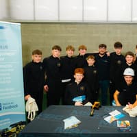 Council inspires future careers through Future Pathways event in Derry