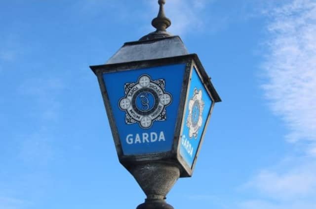 Gardaí are appealing for anyone with information to come forward