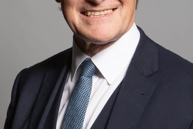 Sir David Amess was stabbed to death at a constituency surgery in 2021 (Chris McAndrew/PA)