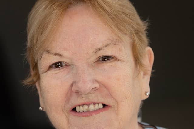 Mourners at the funeral Mass of Patricia O'Sullivan were told that she worked for the rights of people, the weak, the needy and the sick